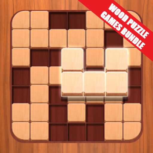 Puzzle Games: Wood Blocks